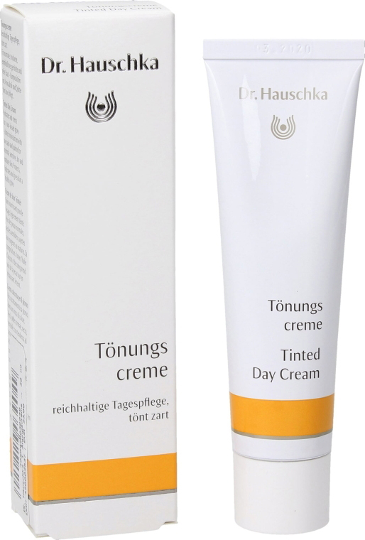 Krem do twarzy Dr. Hauschka Tinted Day Cream 30 ml (4020829039070)