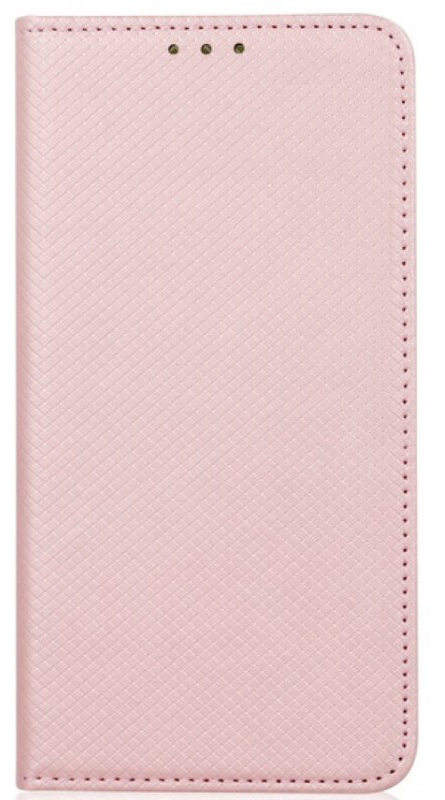 Etui z klapką Smart Magnet Book do Poco M5 Rose Gold (5905359810605)