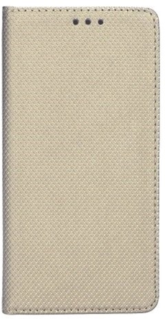 Etui z klapką Forcell Smart Magnet Book do Motorola MOTO G22 Rose gold (5905359810704)