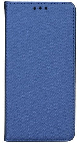 Etui z klapką Forcell Smart Magnet Book do Motorola MOTO G53 5G Blue (5905359815174)