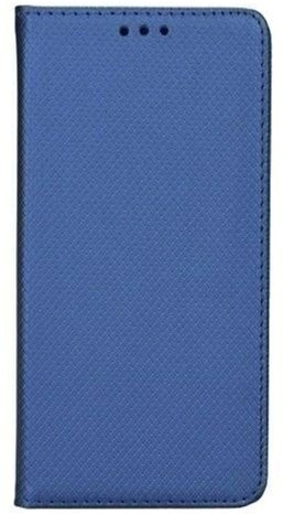 Etui z klapką Forcell Smart Magnet Book do Motorola MOTO G73 5G Blue (5905359815228)