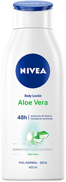 Balsam Nivea Body Lotion Aloe Vera 400 ml (4005900418883)