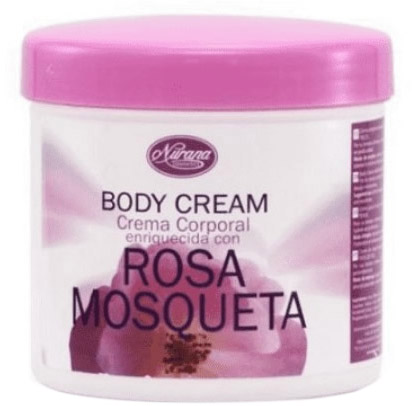 Krem do ciała Nurana Rosehip Body Cream 500 ml (8422246500007)