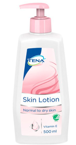 Mleko nawilżające do ciała Tena Proskin Body Lotion 500 ml (7310790019728)
