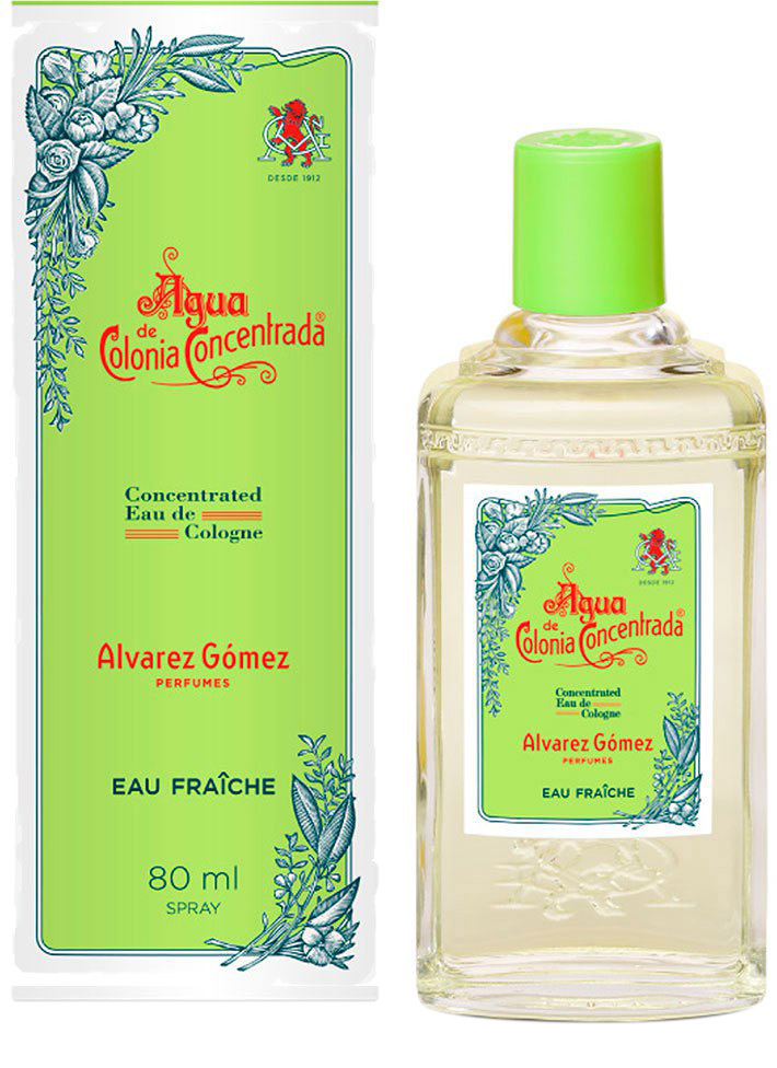 Kolonia Alvarez Gomez Concentrated 80 ml (8422385991193)