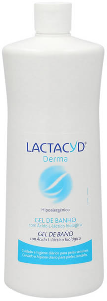 Żel pod prysznic Lactacyd Derma Shower Gel 1000 ml (8470003500821)