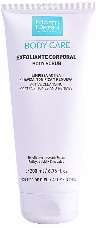Krem do ciała Martiderm Exfoliating Body Cream 200 ml (8437000435204)