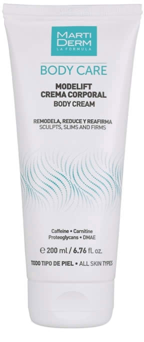 Krem do ciała Martiderm Modelift Body Cream 200 ml (8437000435457)
