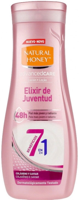 Balsam do ciała Natural Honey Elixir Youth Body Lotion 330 ml (8008970052588)