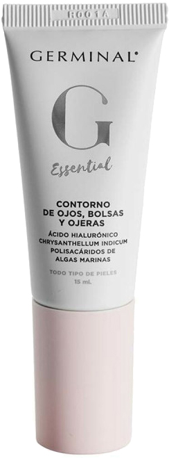Krem pod oczy Germinal Essential Contorno De Ojos Bolsas y Ojeras 15 ml (8430445314875)