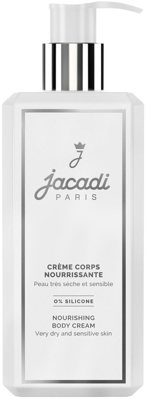 Mleko do ciała Jacadi Nourshing Body Cream 400 ml (7613107400425)