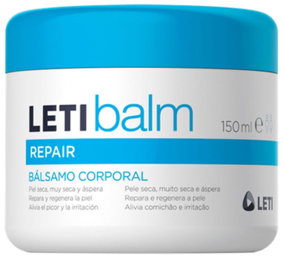 Balsam do ciała Leti Letibalm Repair Body Balm 150 ml (8431166121124)