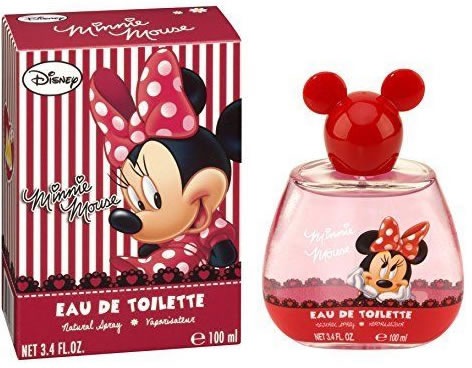 Air-Val Disney Minnie Eau De Toilette Spray Woda toaletowa 100ml
