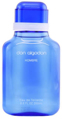 Don Algodon Eau De Toilette Woda toaletowa 200 ml