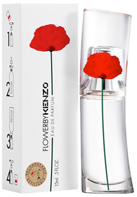 Kenzo Flower Refillable Woda perfumowana 15ml