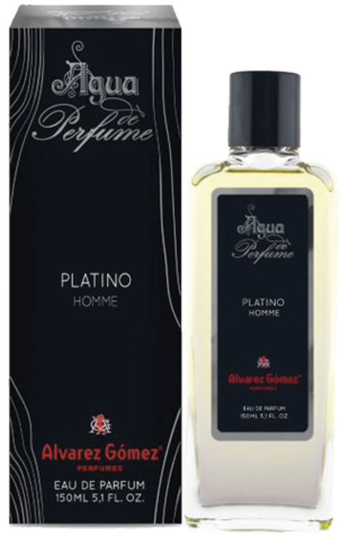 Alvarez Gomez Platino Homme Eau De Parfum Woda perfumowana 150 ml