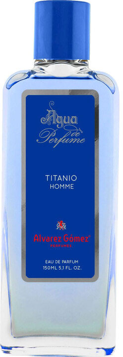 Alvarez Gomez Titanio Homme Eau De Parfum Woda perfumowana 150 ml
