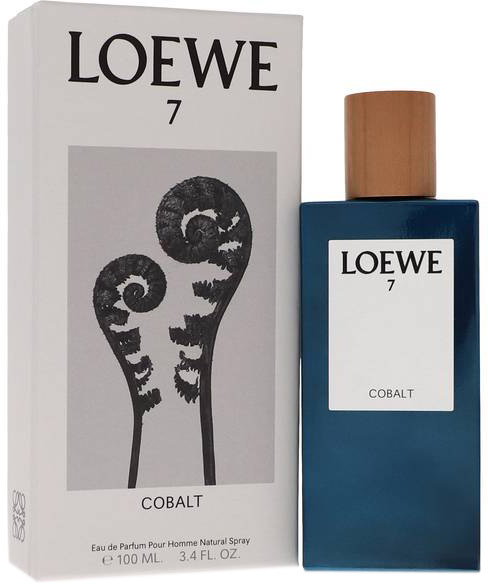 Woda perfumowana Loewe 7 Cobalt Eau De Parfum Spray 100 ml