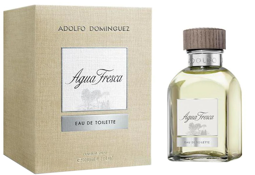 Adolfo Dominguez Agua Fresca Woda toaletowa 230 ml