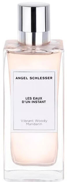 Angel Schlesser Les Eaux Dun Instant Vibrant Woody Mandarin Woda toaletowa 150ml
