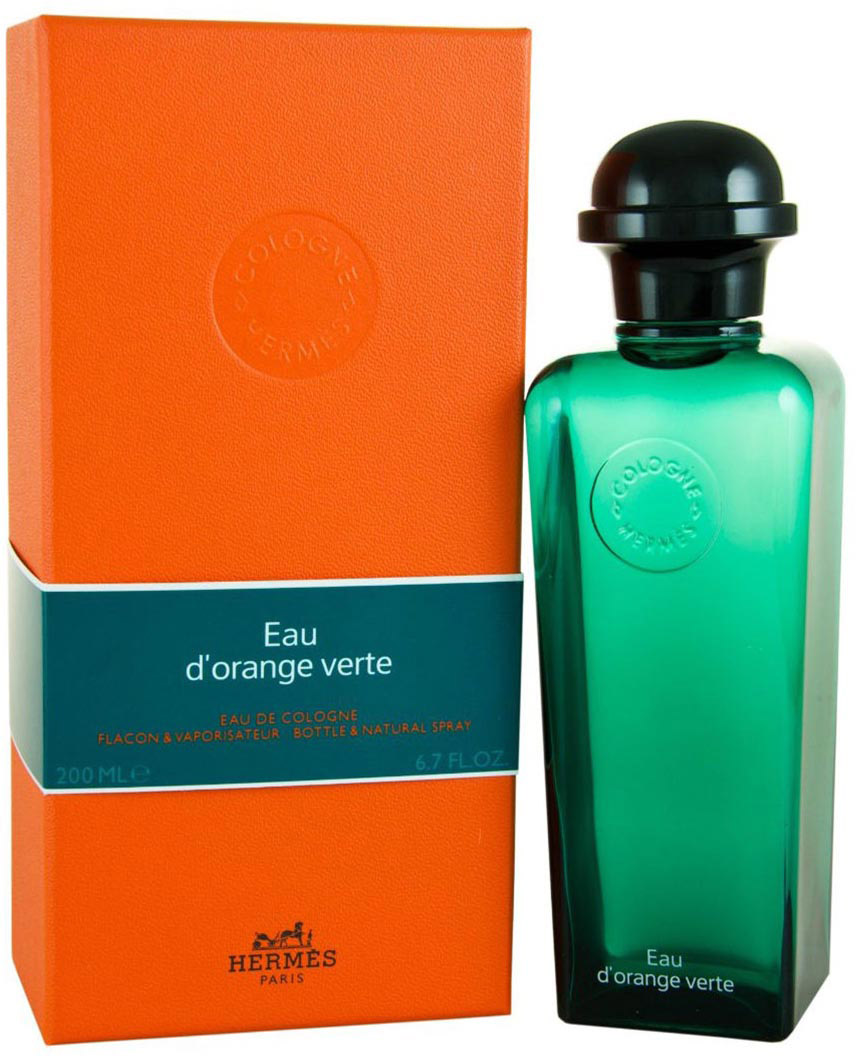 Kolonia Hermes Eau D'orange Verte 200 ml