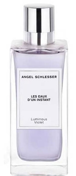 Angel Schlesser Les Eaux Dun Instant Luminous Violet Woda toaletowa 150ml 