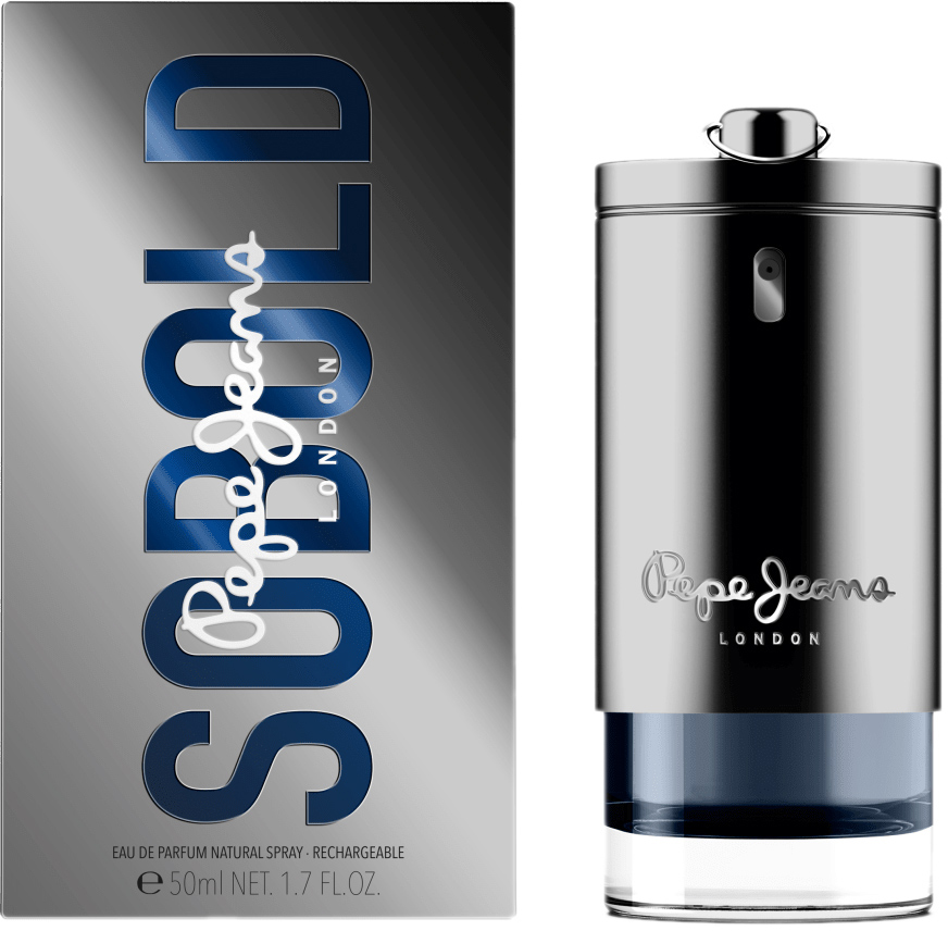 Pepe Jeans SoBold For Him Woda toaletowa 50ml