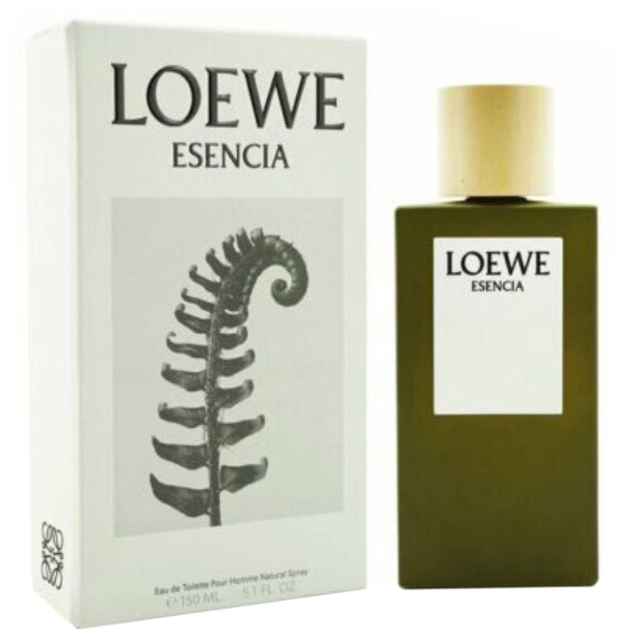 Woda perfumowana Loewe Esencia Homme 150 ml