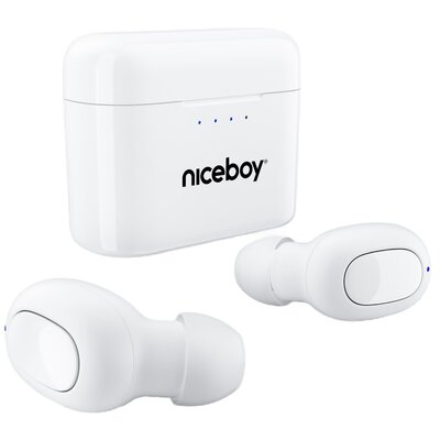 Niceboy HIVE Podsie 3 białe