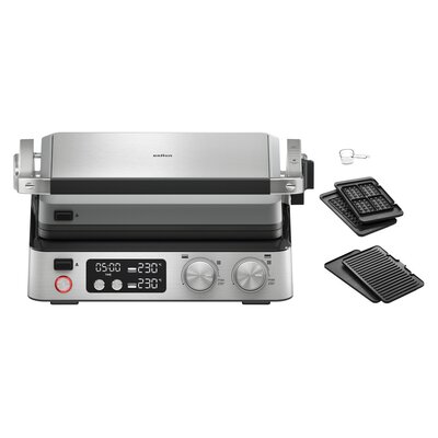 Braun MultiGrill 7 CG7044