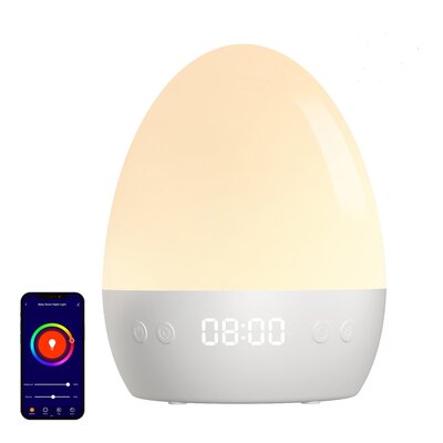 Inteligentna lampka nocna Gosund LB2 z głośnikiem