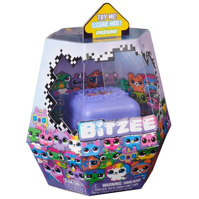 Bitzee, interaktywne zwierzątko