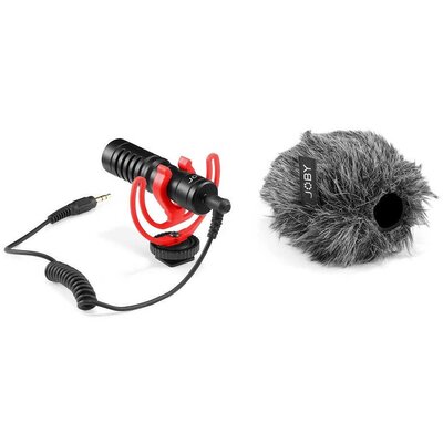 Mikrofon JOBY Wavo Mobile (JB01643-BWW) Szary