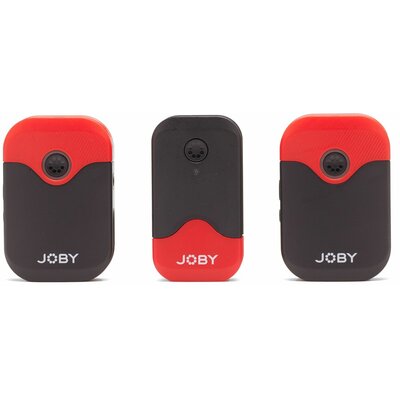 Mikrofon JOBY Wavo AIR (JB01737-BWW) Czarny/Czerwony