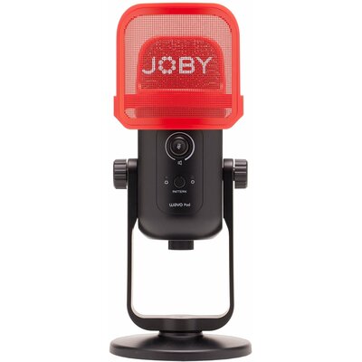 Mikrofon JOBY Wavo POD (JB01775-BWW) Czarny/Czerwony