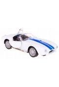﻿Model 1:32, Shelby Cobra, biały