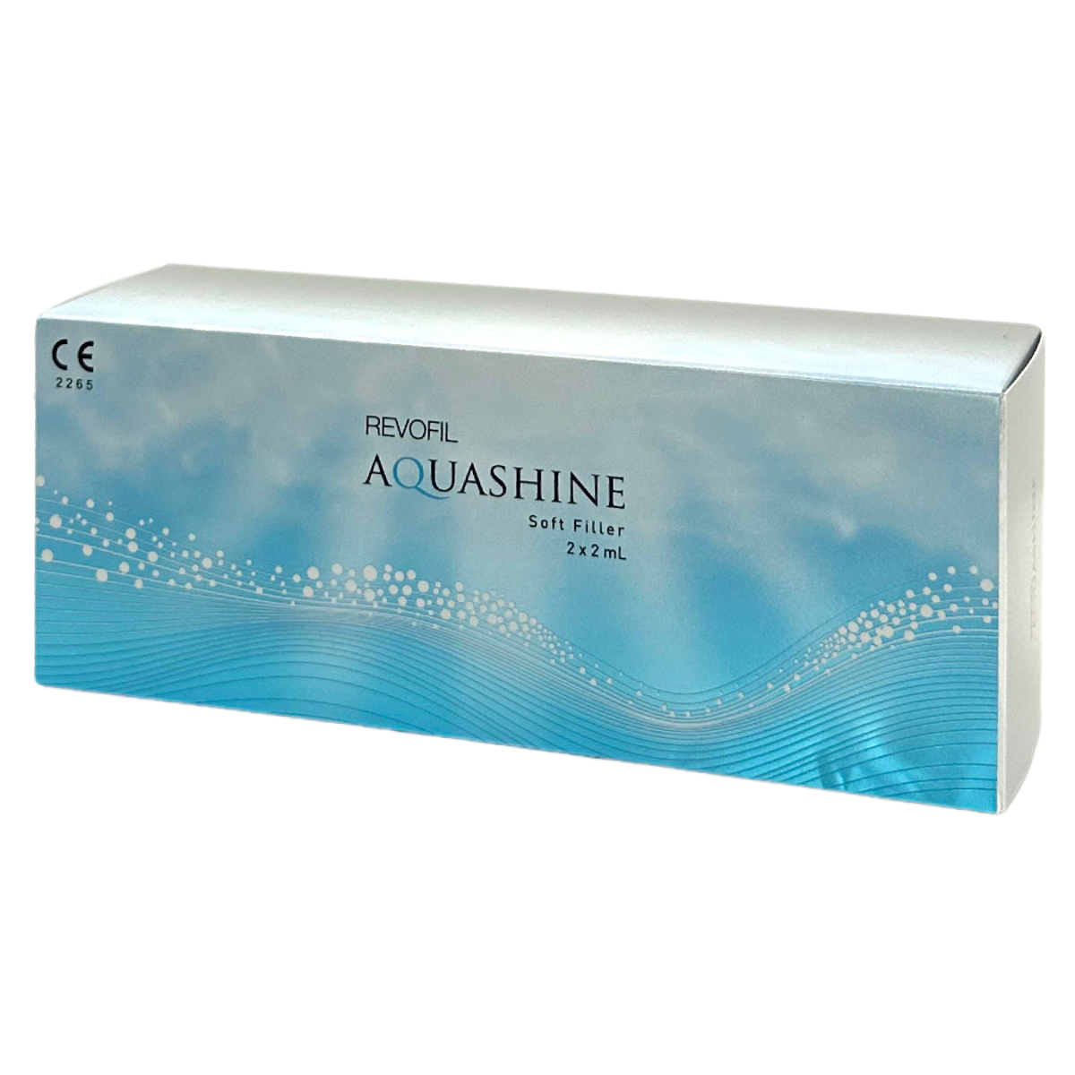 Revofil AQUASHINE 2x2ml