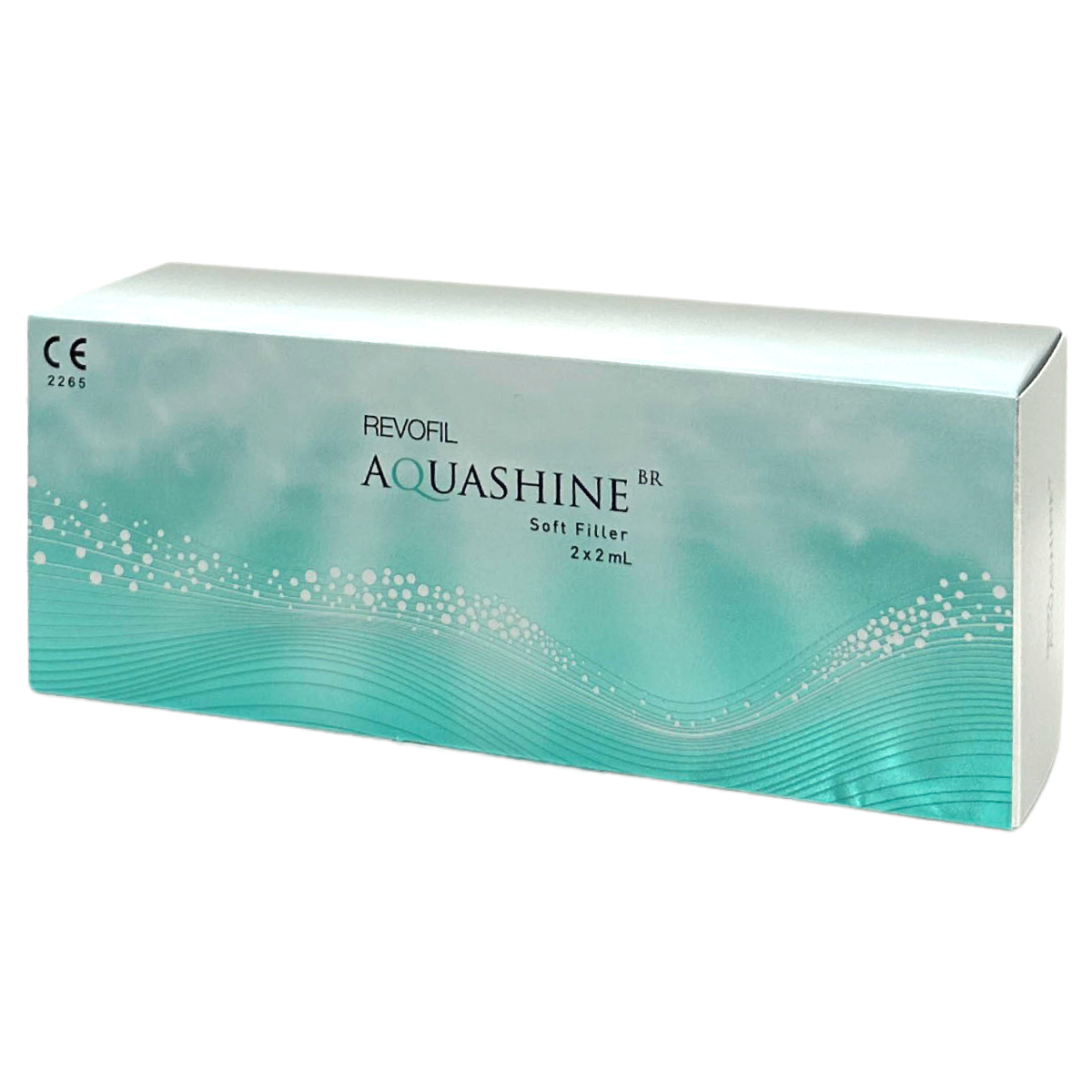 Revofil AQUASHINE BR 2x2ml