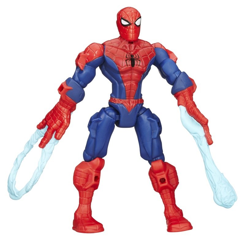 Marvel, Avengers, figurka Spiderman