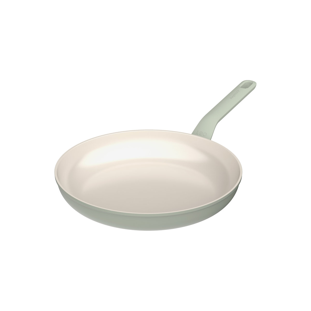 BergHOFF, Patelnia Balance Eco, zielony, 30 cm