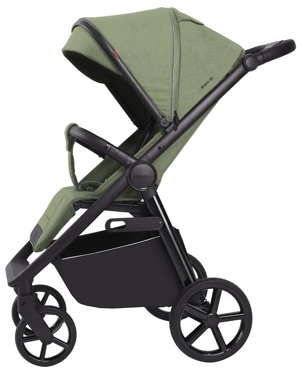 Wózek dla dziecka CARRELLO Bravo SL CRL-5520 Fruit Green