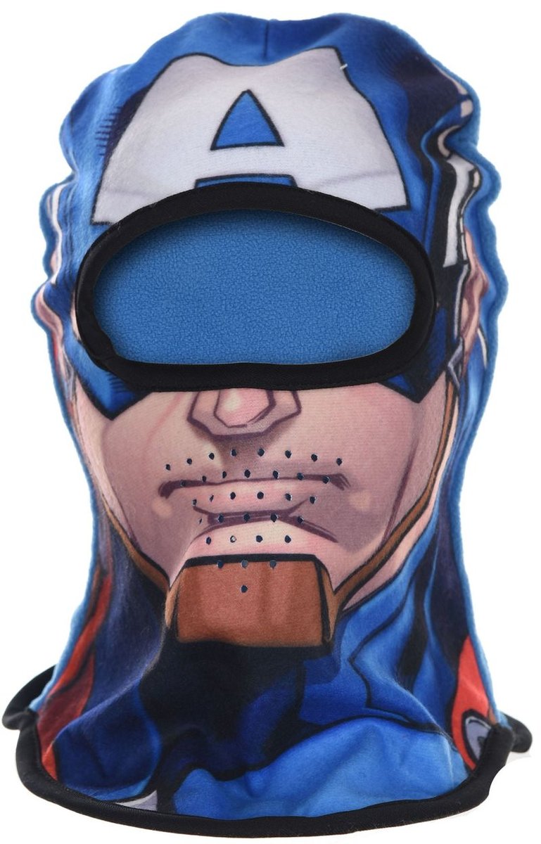 Kominiarka chłopięca Avengers