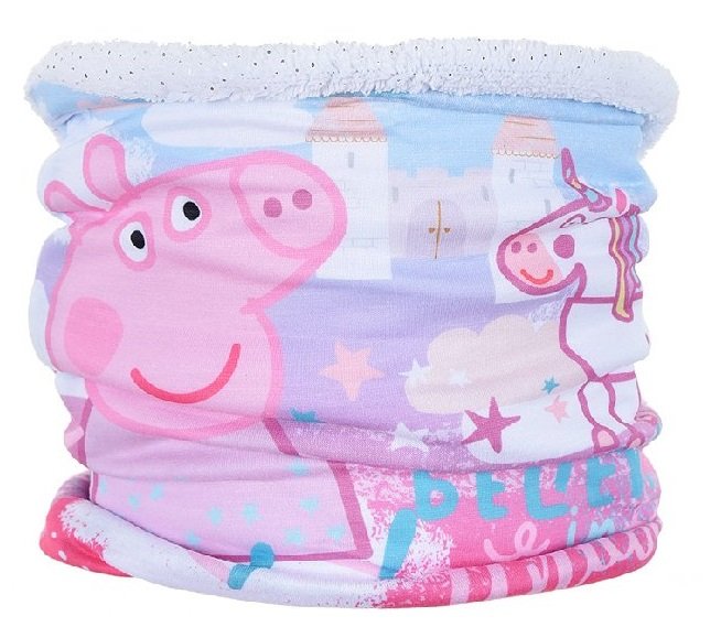 Komin dla dziewczynki Świnka Peppa