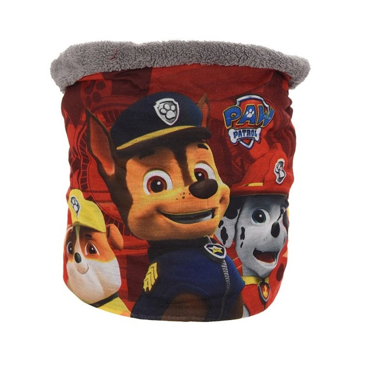 Komin wielofunkcyjny Paw Patrol.