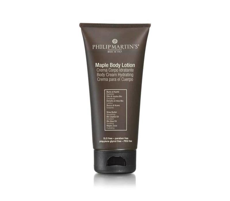 Philip Martin's Maple Body Lotion, Nawilżający krem do ciała, 200ml