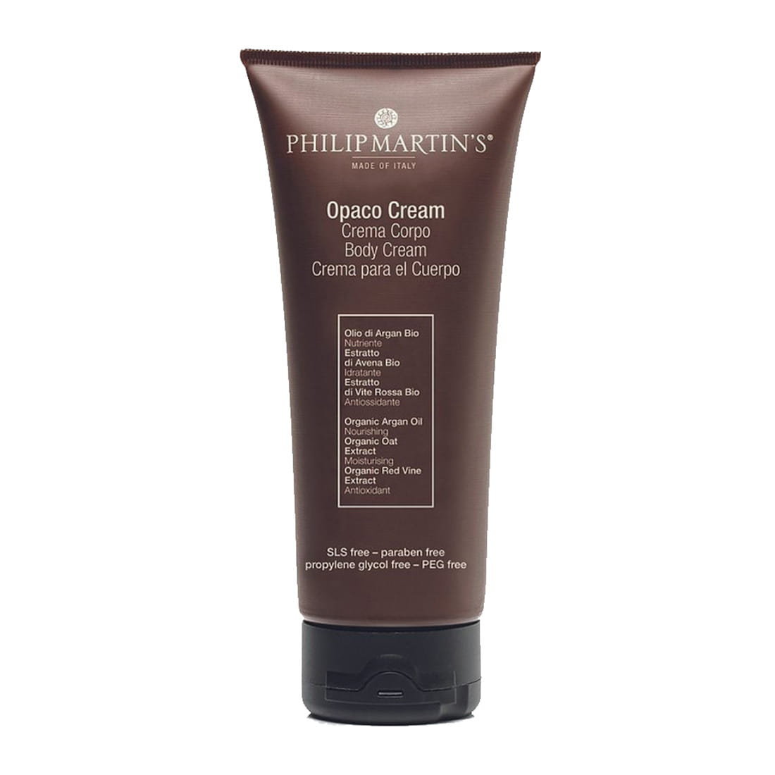 Philip Martin's Opaco Cream, Nawilżający krem do ciała, 200ml