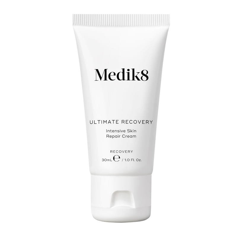 Medik8 Ultimate Recovery, Intensywnie odżywczy krem do skóry suchej, zniszczonej i uwrażliwionej po zabiegach, 30ml