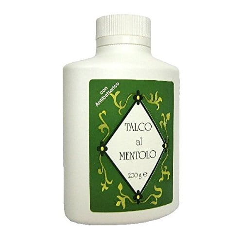 Borotalco, Talk Do Ciała Mentolowy, 200g
