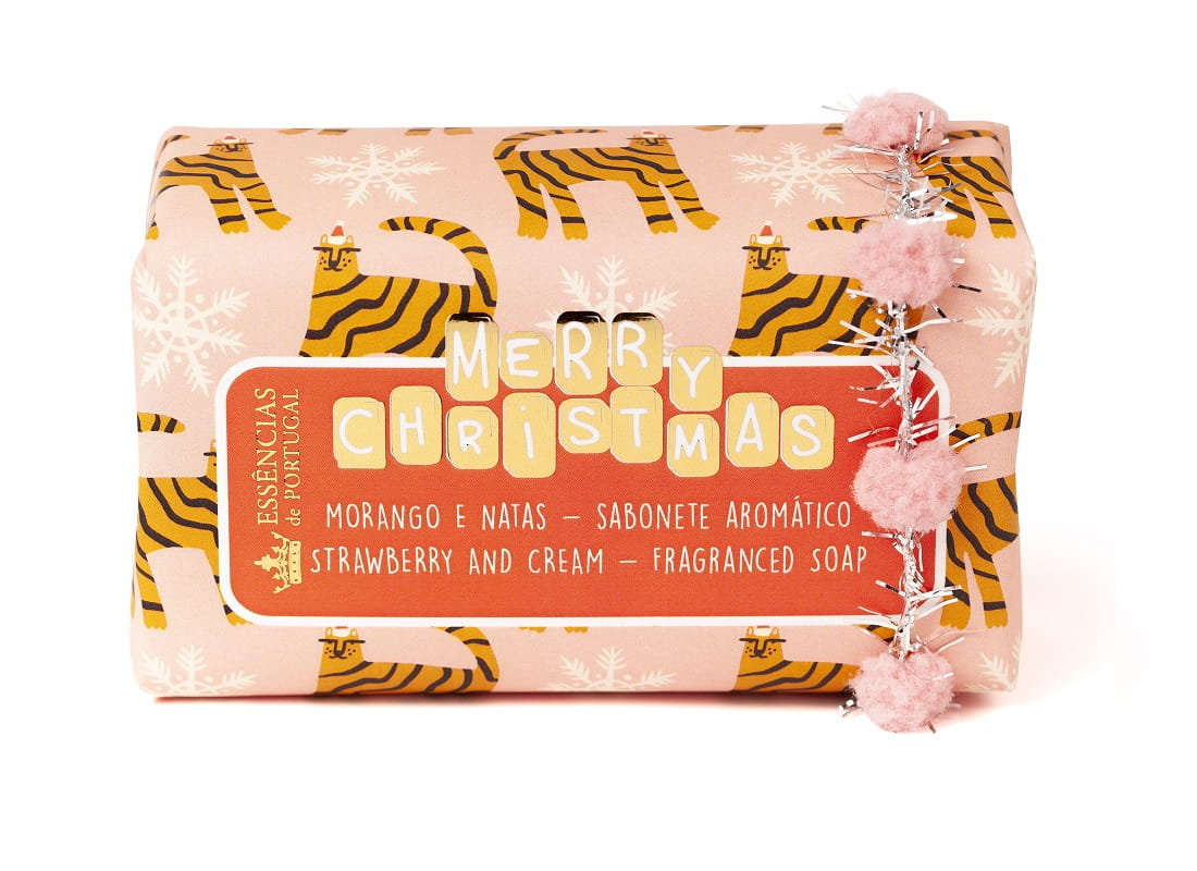 Mydło Christmas Tiger 150g