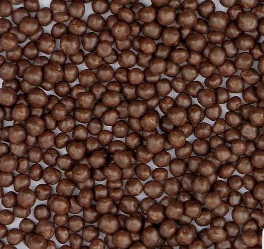 POSYPKA CHRUPKI RYŻOWE W CZEKOLADZIE MLECZNEJ 50g